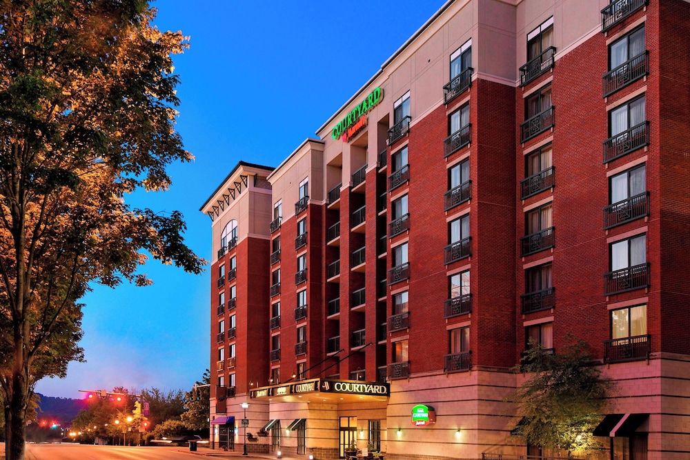 Courtyard By Marriott Chattanooga Downtown 1/50