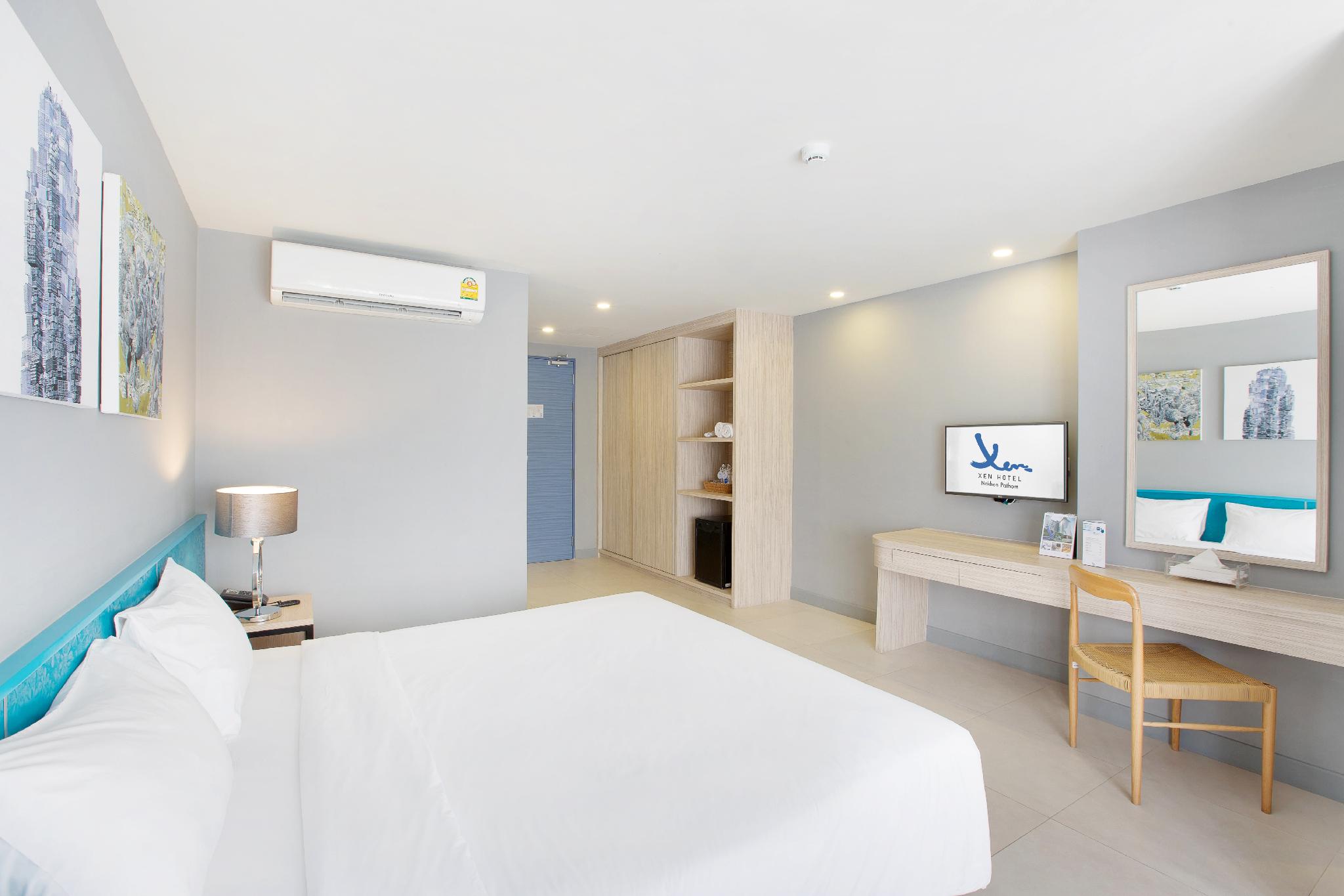 Superior, Double or Single Bed