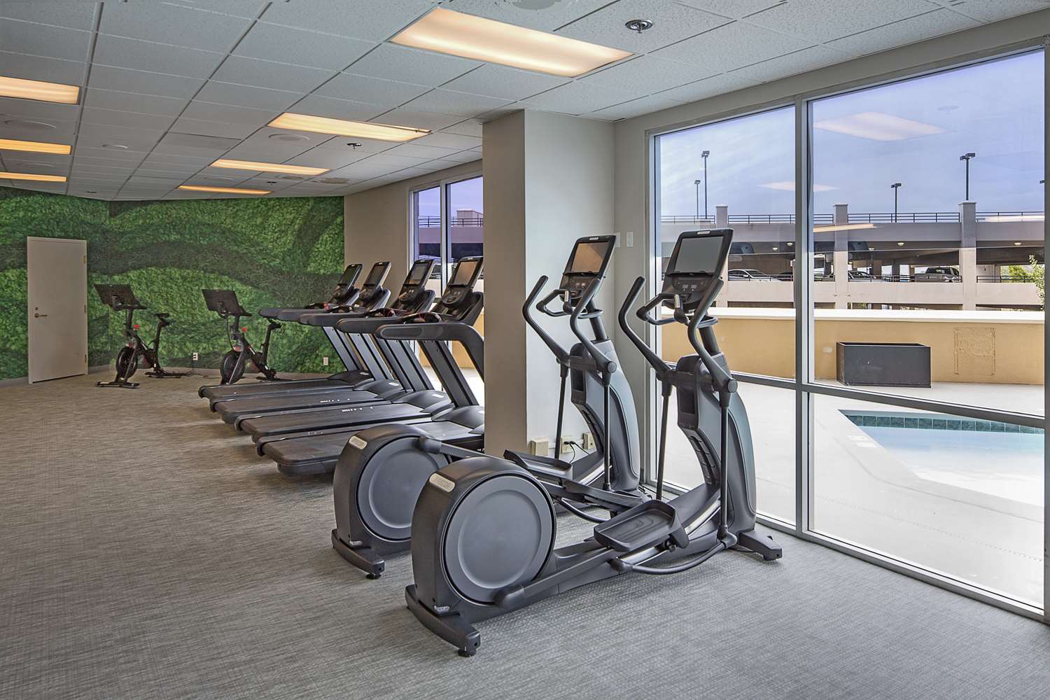 sport facilities