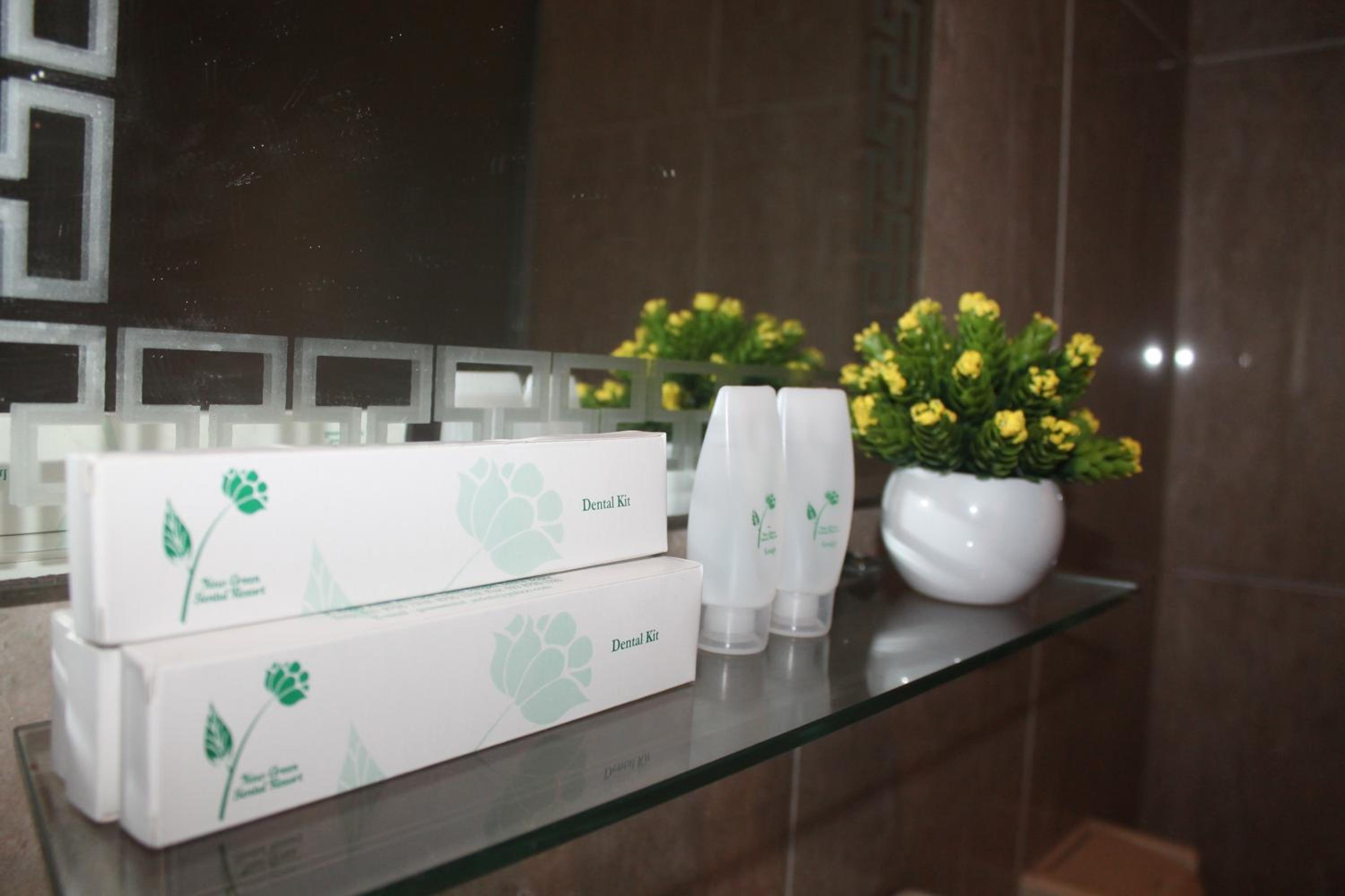 غرفة قياسية بسرير مزدوج أو سريرين منفصلين، New Green Sentul Resort 10/10