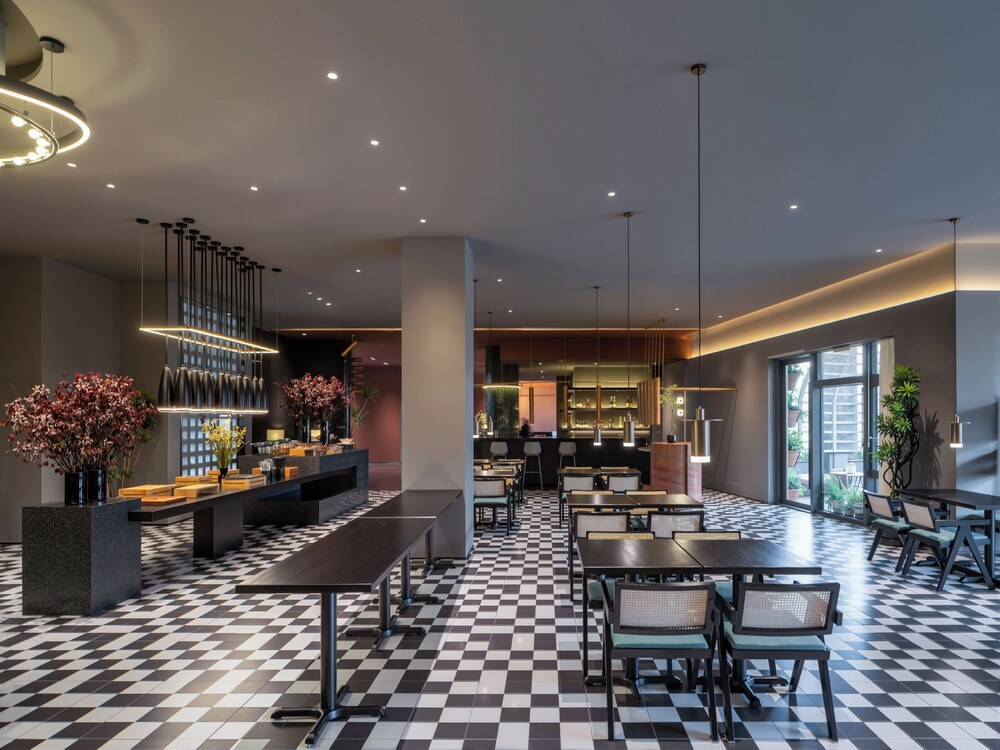 SSAW Garden Hotel Suzhou 50/58