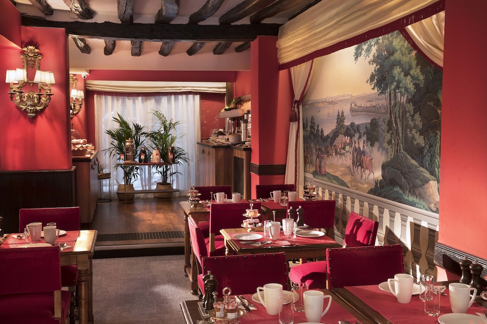 Hotel Des Deux Continents 66/80