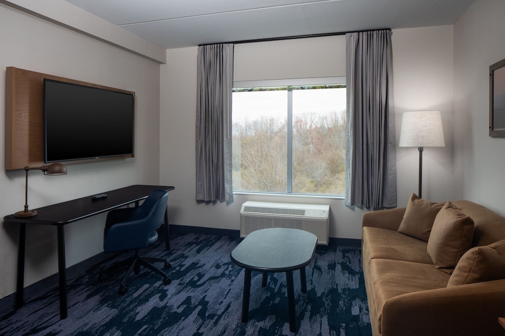 Fairfield Inn & Suites by Marriott Somerset 26/36