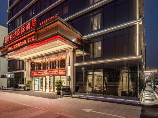 Vienna International Hotel (Shenzhen Huizhanwan Center) 48/50