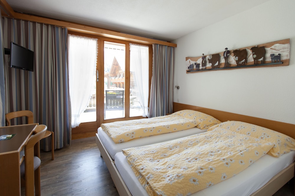 Hotel Edelweiss 16/60