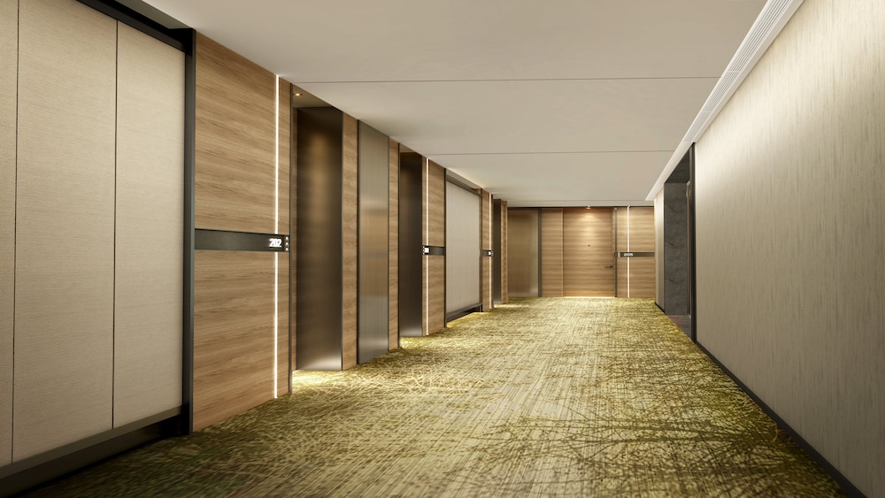 HOLIDAY INN NANJING HARBOUR 31/76