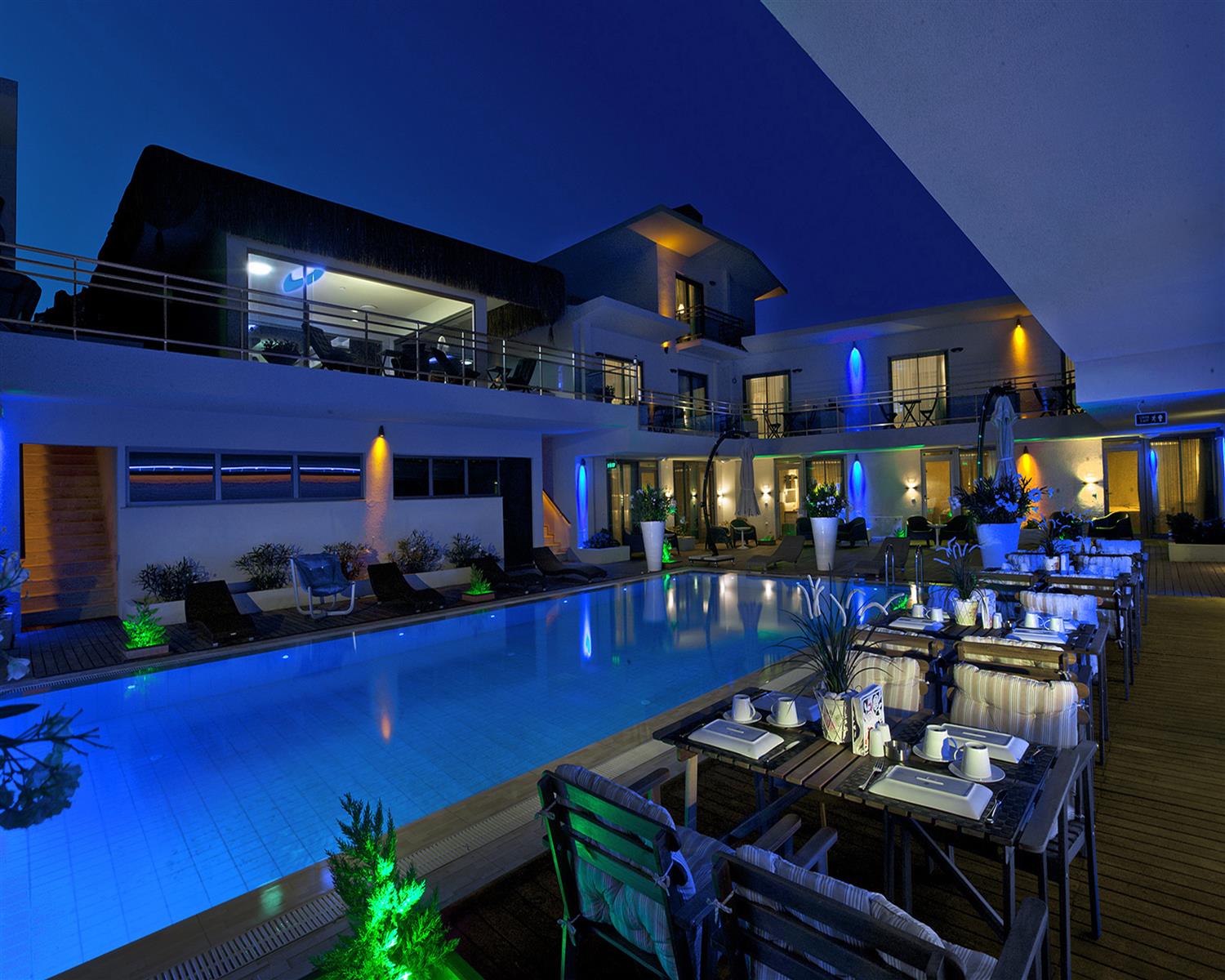 The D Hotel Cesme Spa & Resort 1/7