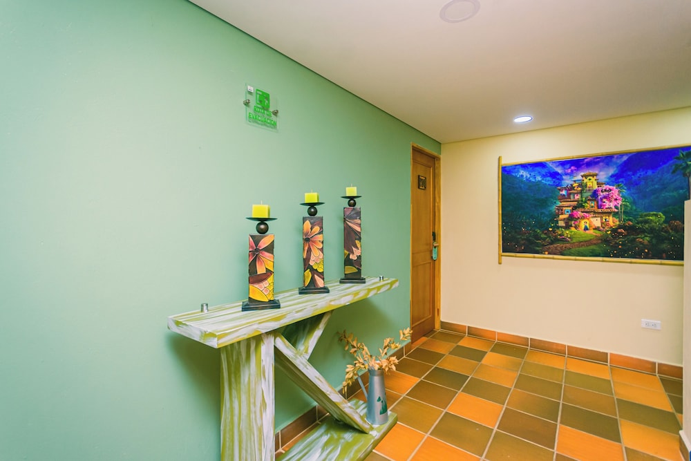 Hotel Bambu Guatape 31/50
