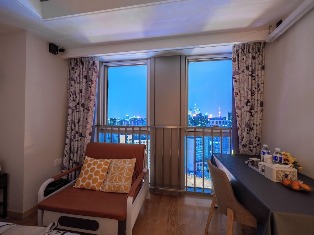 Shanghai Jubelle Boutique Apartment 32/50