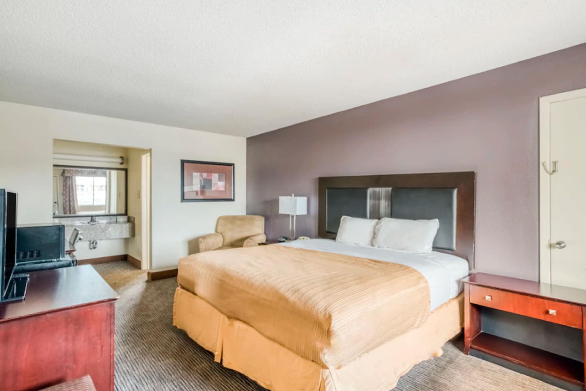 Room, King Bed
