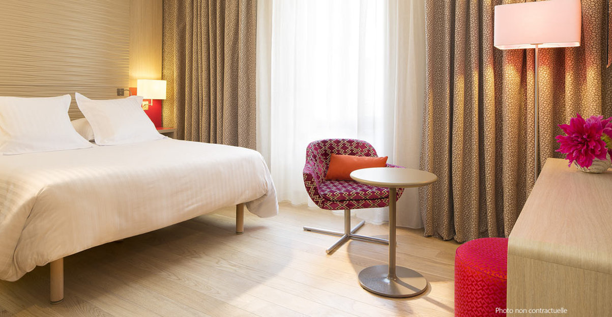 Hotel Oceania Le Jura Dijon 12/27