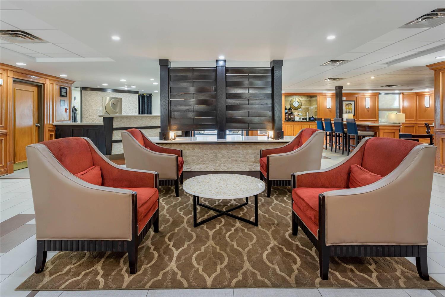 Comfort Inn & Suites Little Rock Airport 3/6