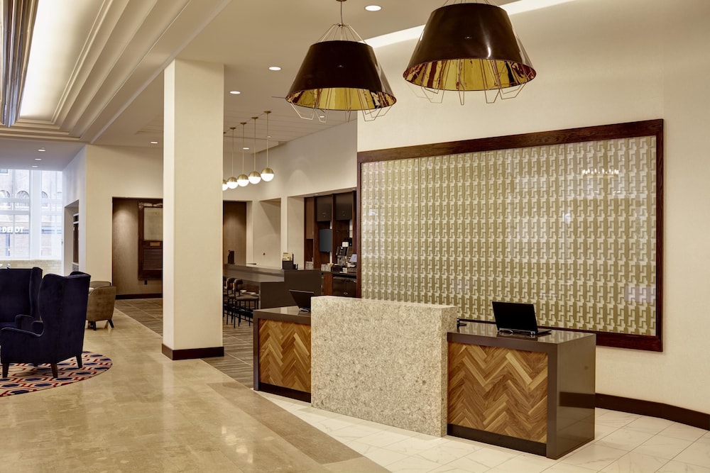 Lobby at Hyatt Place St Paul Downtown, SAINT PAUL - MN