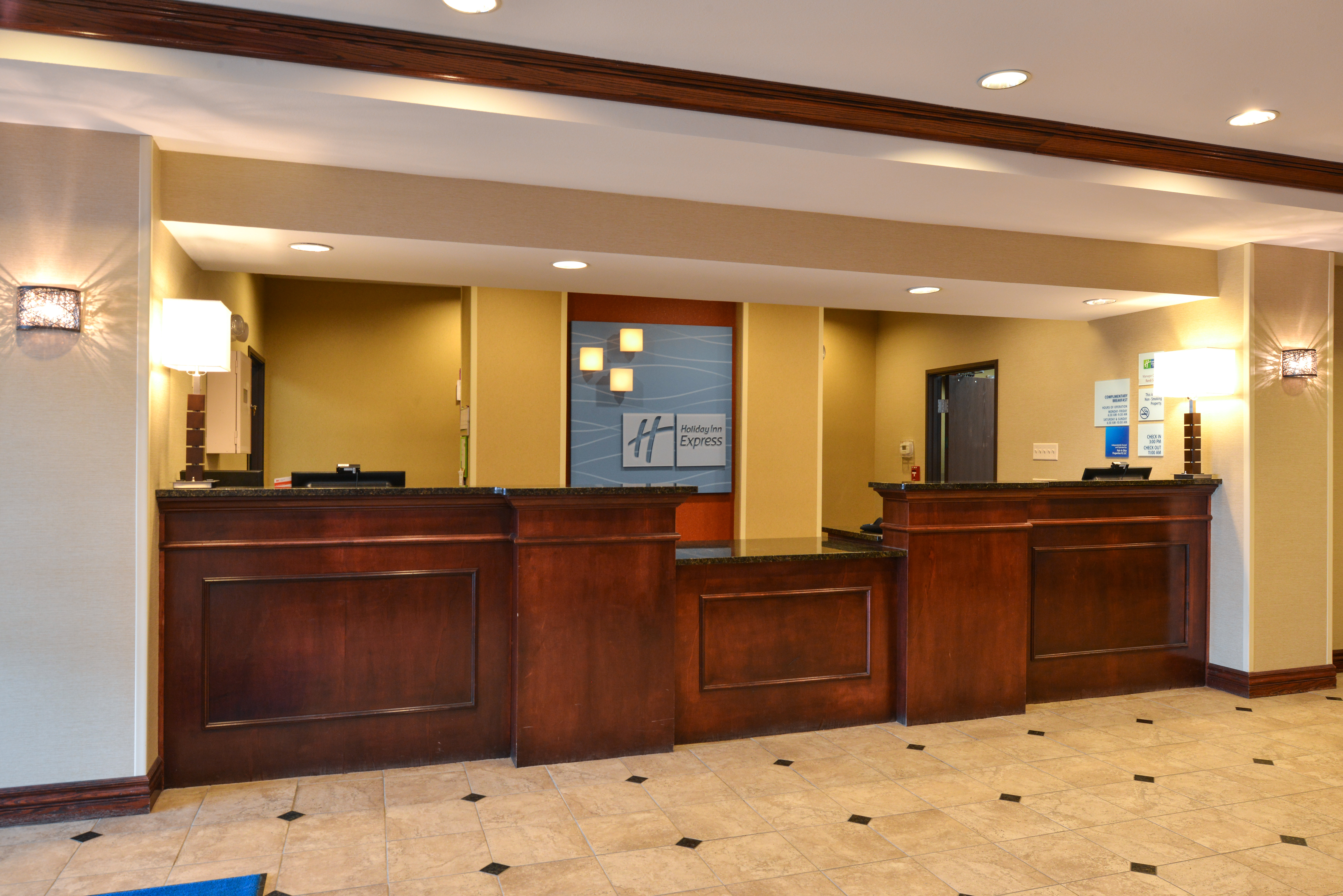 Holiday Inn Express Hotel & Suites Cherry Hills 3/46