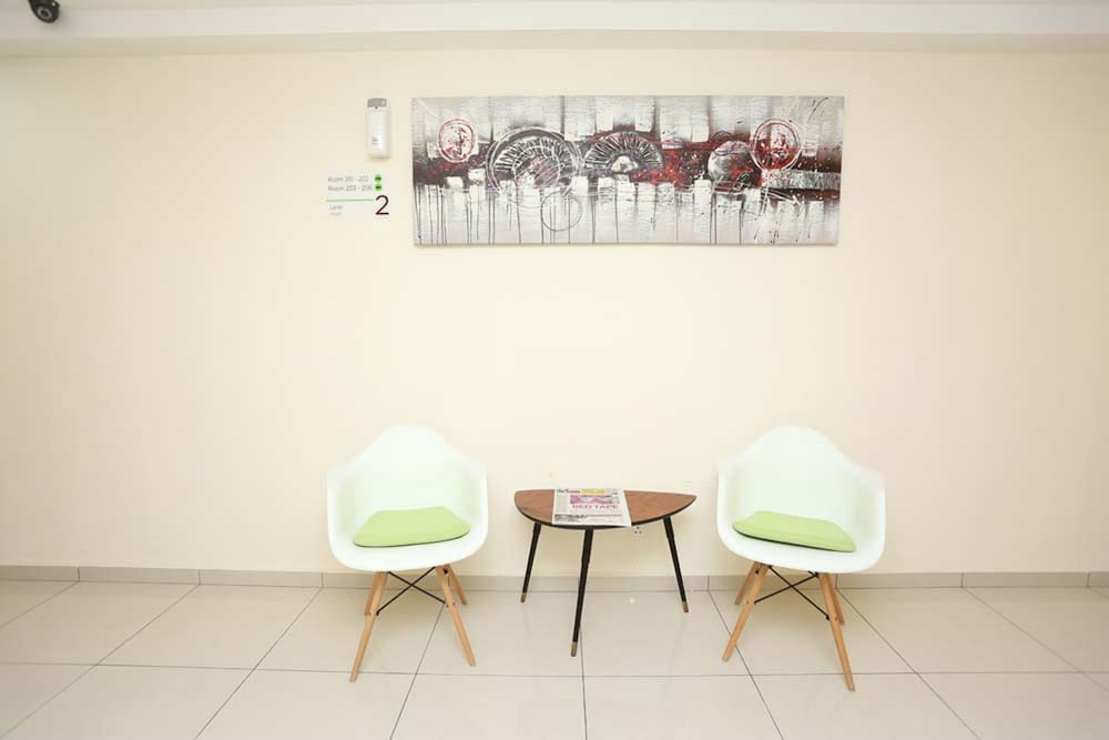 Hotel Westree Kl Sentral 34/46