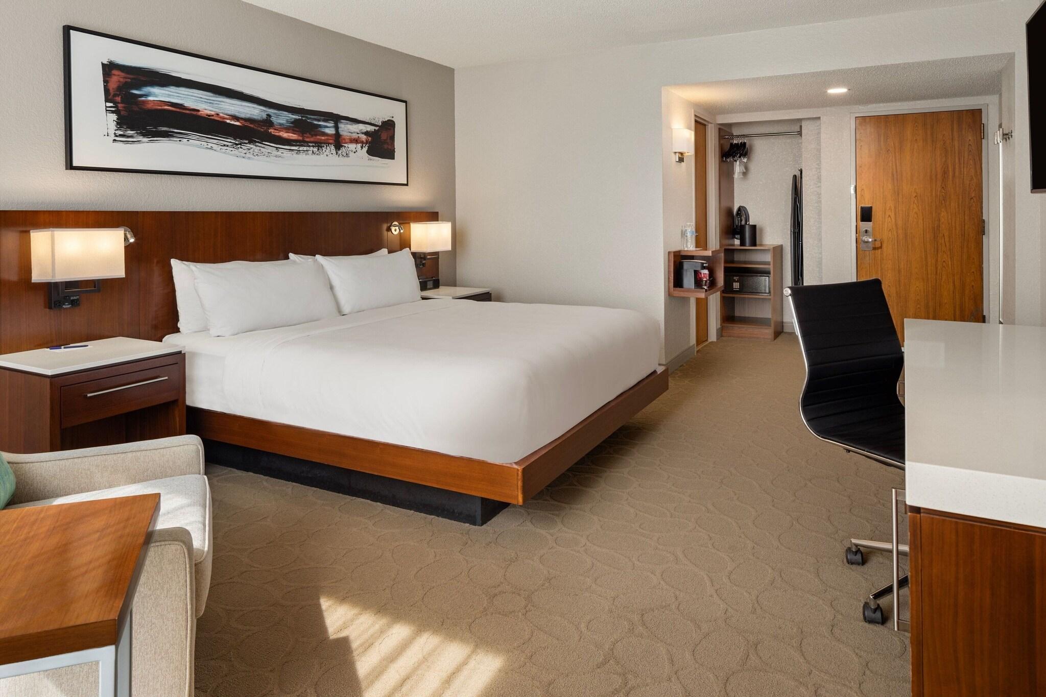 Room, Double Bed, Accessible