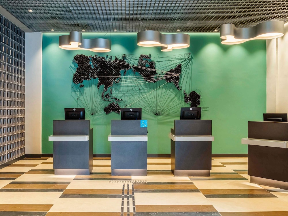 Ibis Styles SP Centro 9/64