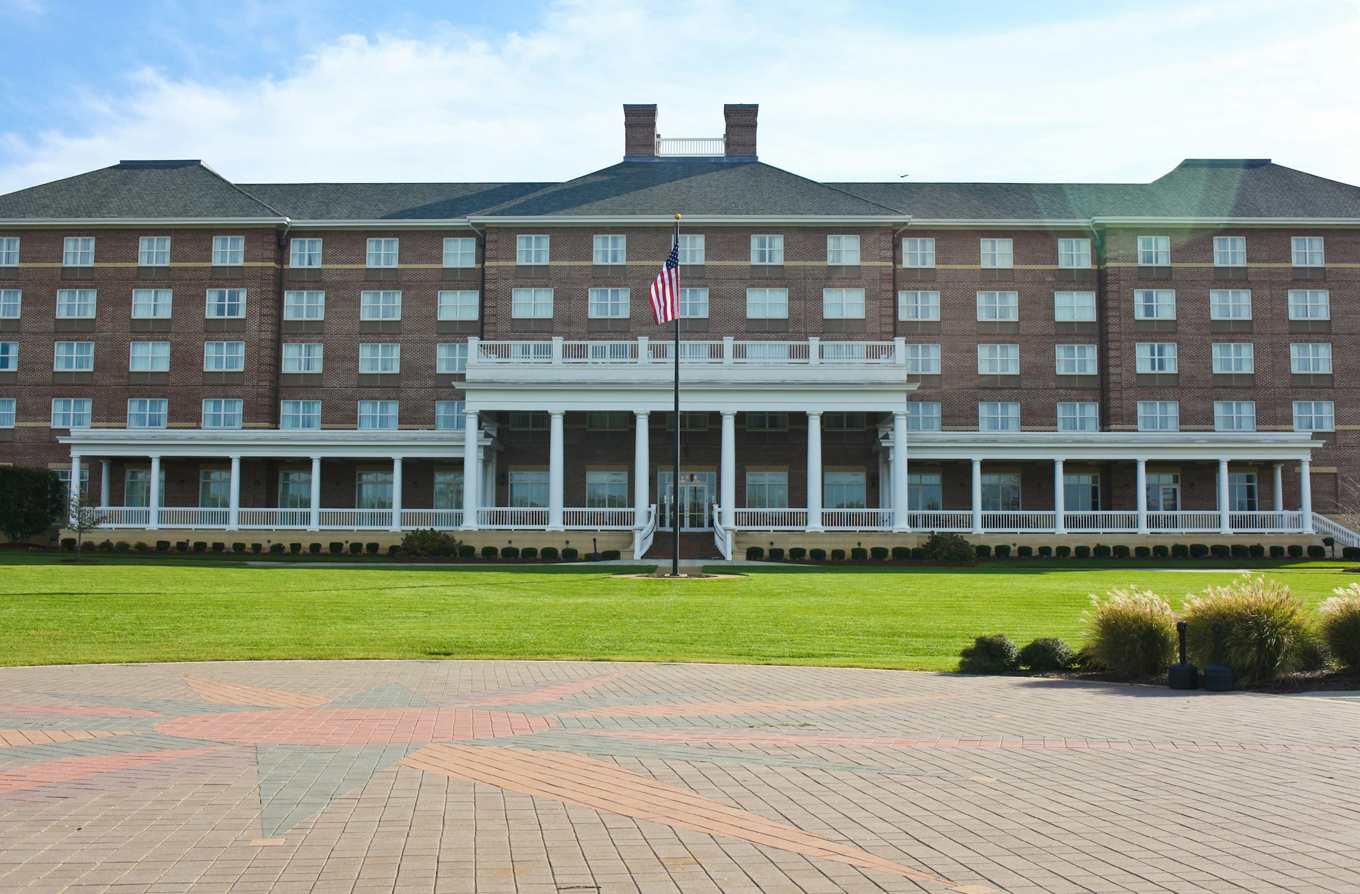 Hilton Garden Inn Suffolk Riverfront 4/50