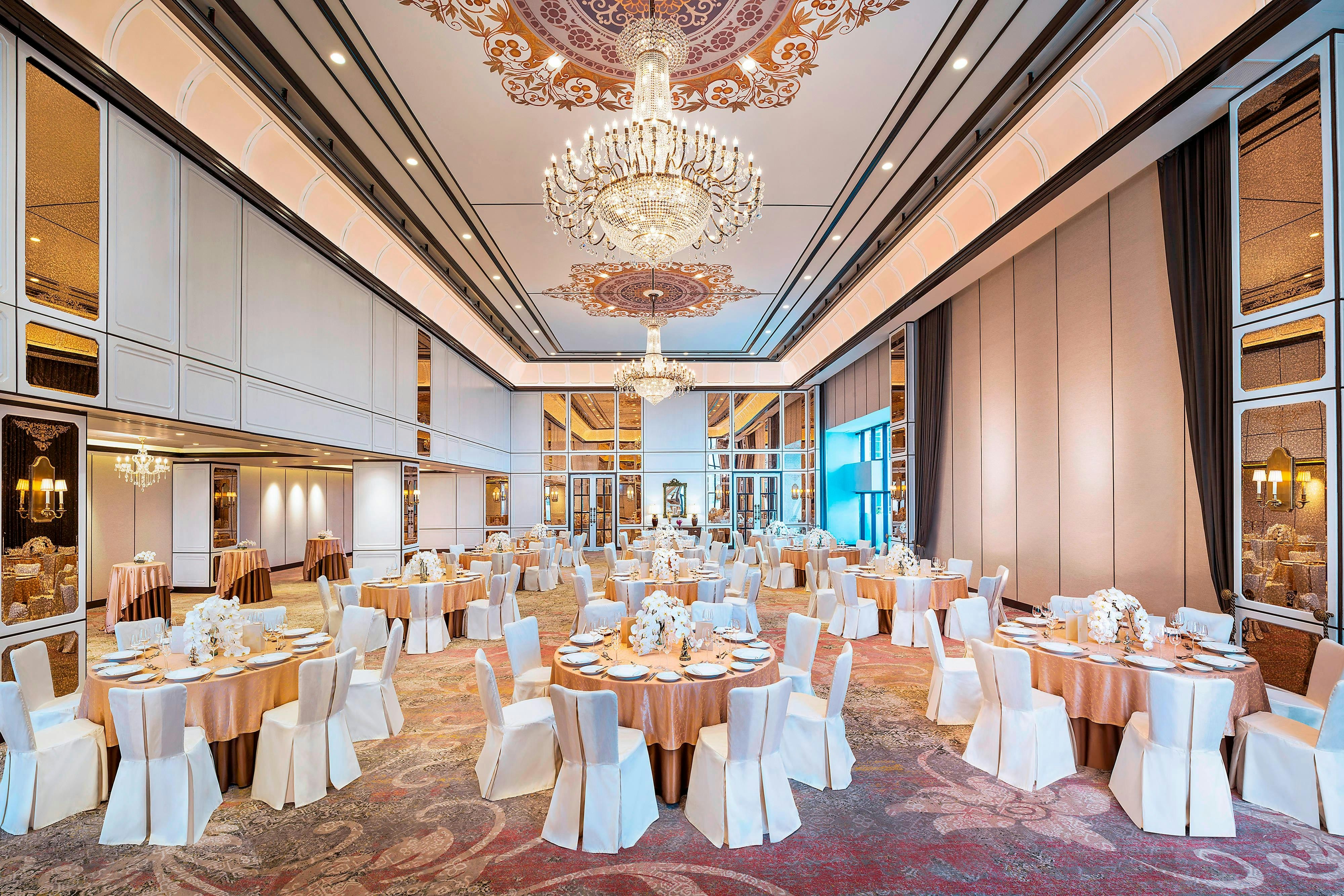 THE ATHENEE HOTEL, A LUXURY COLLECTION HOTEL BANGKOK 28/63
