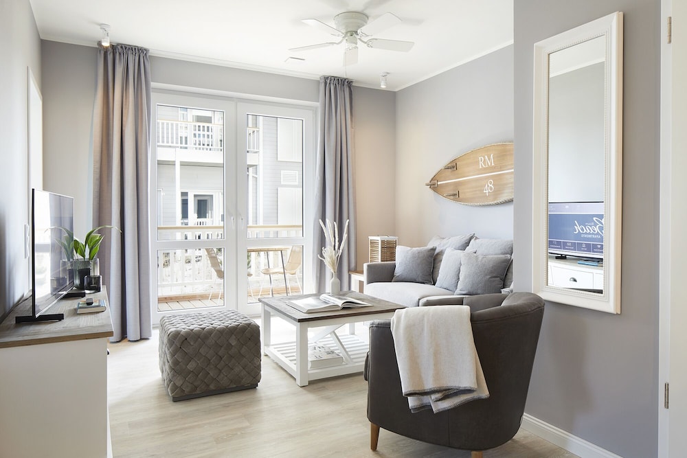 Beach Apartments Busum 16/50