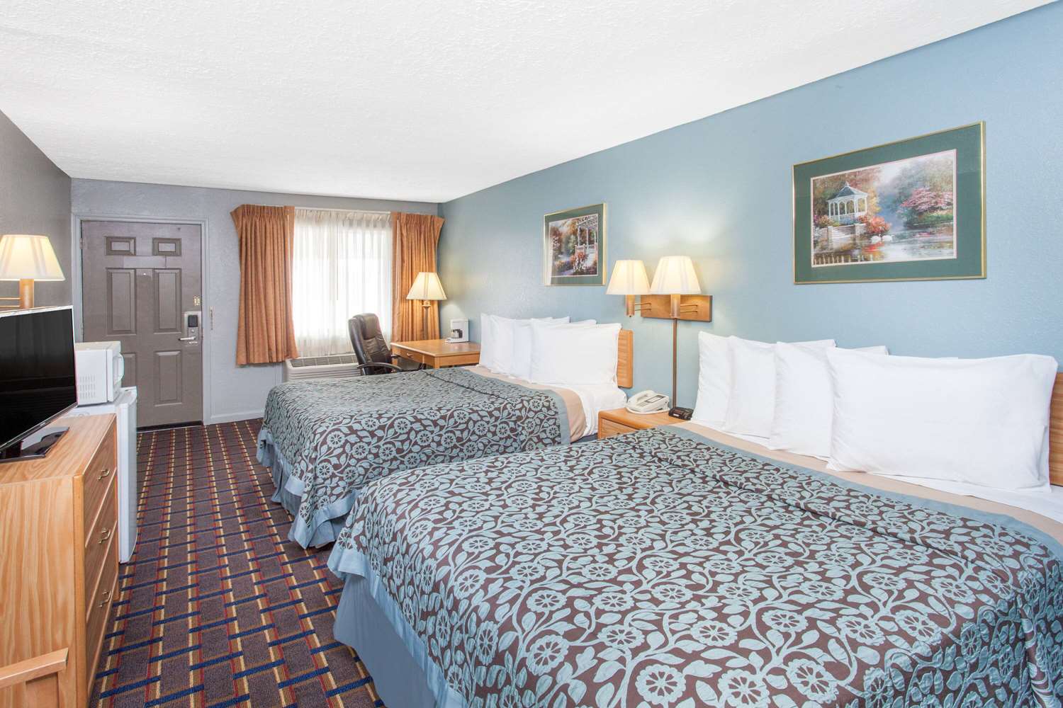 Days Inn by Wyndham Farmer City 4/9