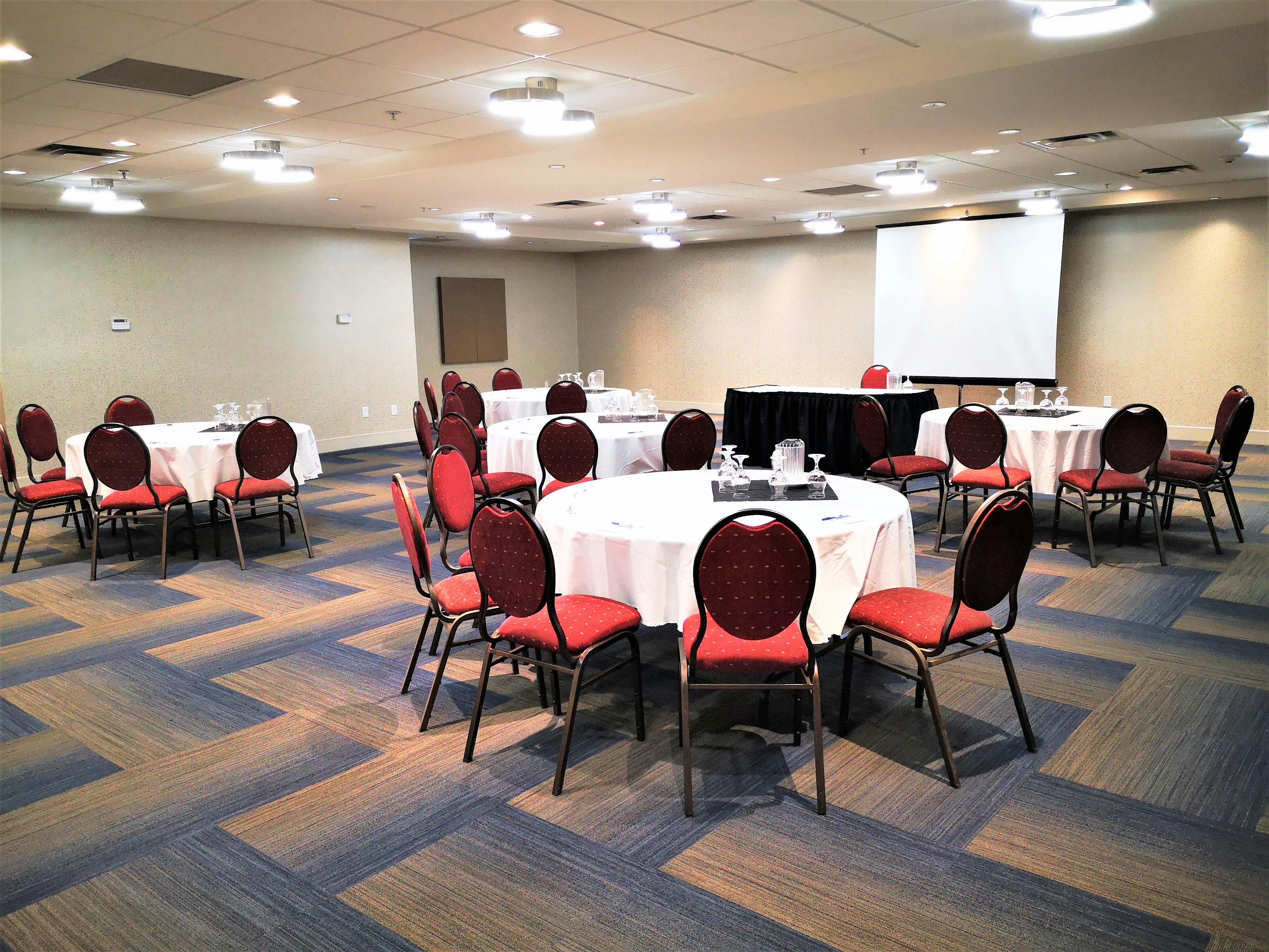 Holiday Inn Express Suites Surrey 38/50