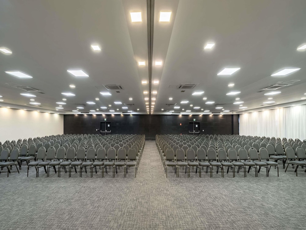 Novotel Sao Paulo Center Norte 41/43