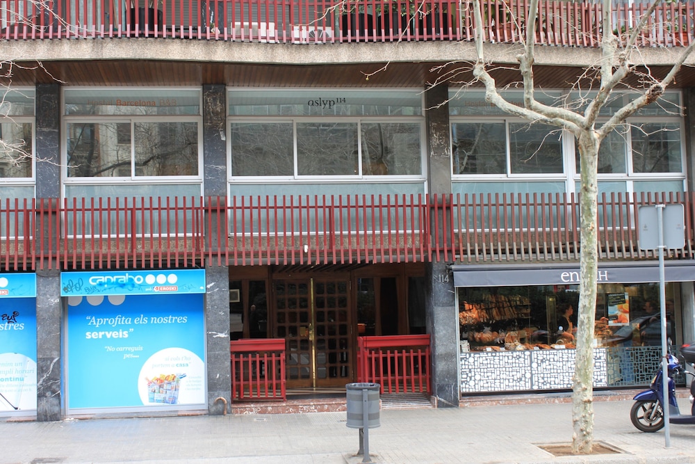 Hostal Aslyp 114 3/51