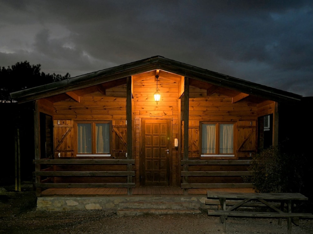 Cabanas El Llano De Los Conejos 2/50