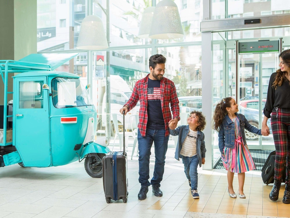 Ibis Casablanca Abdelmoumen 44/69