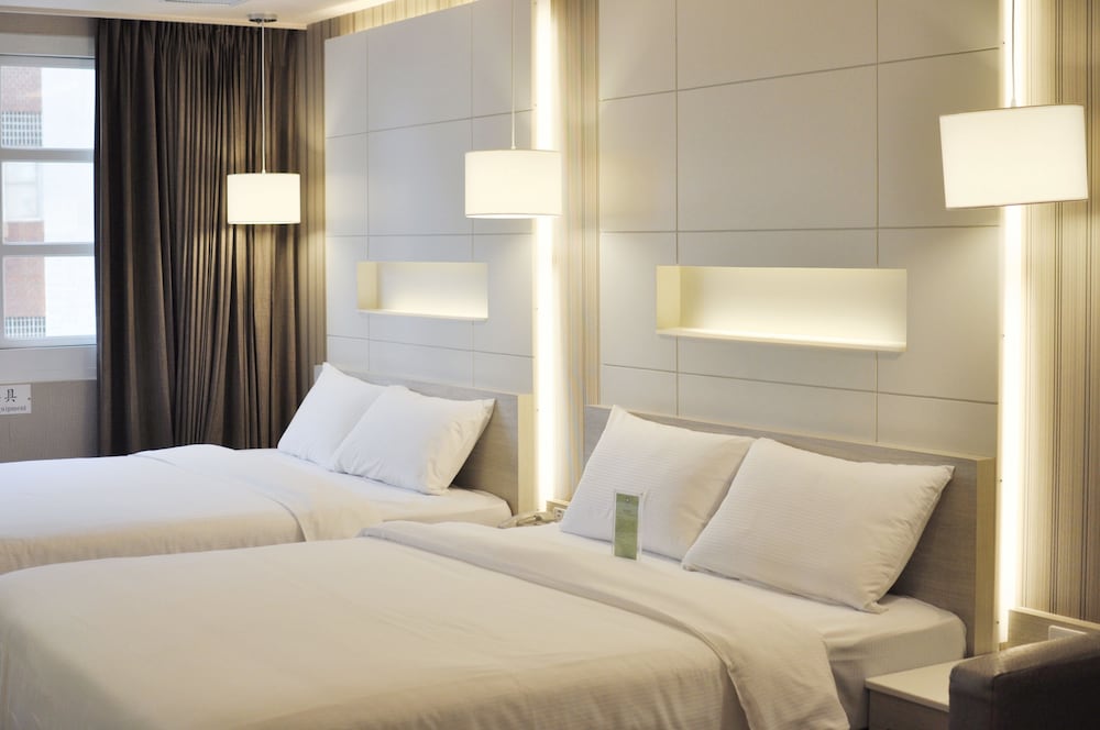 Kindness Hotel Zhongshan Bade 6/56