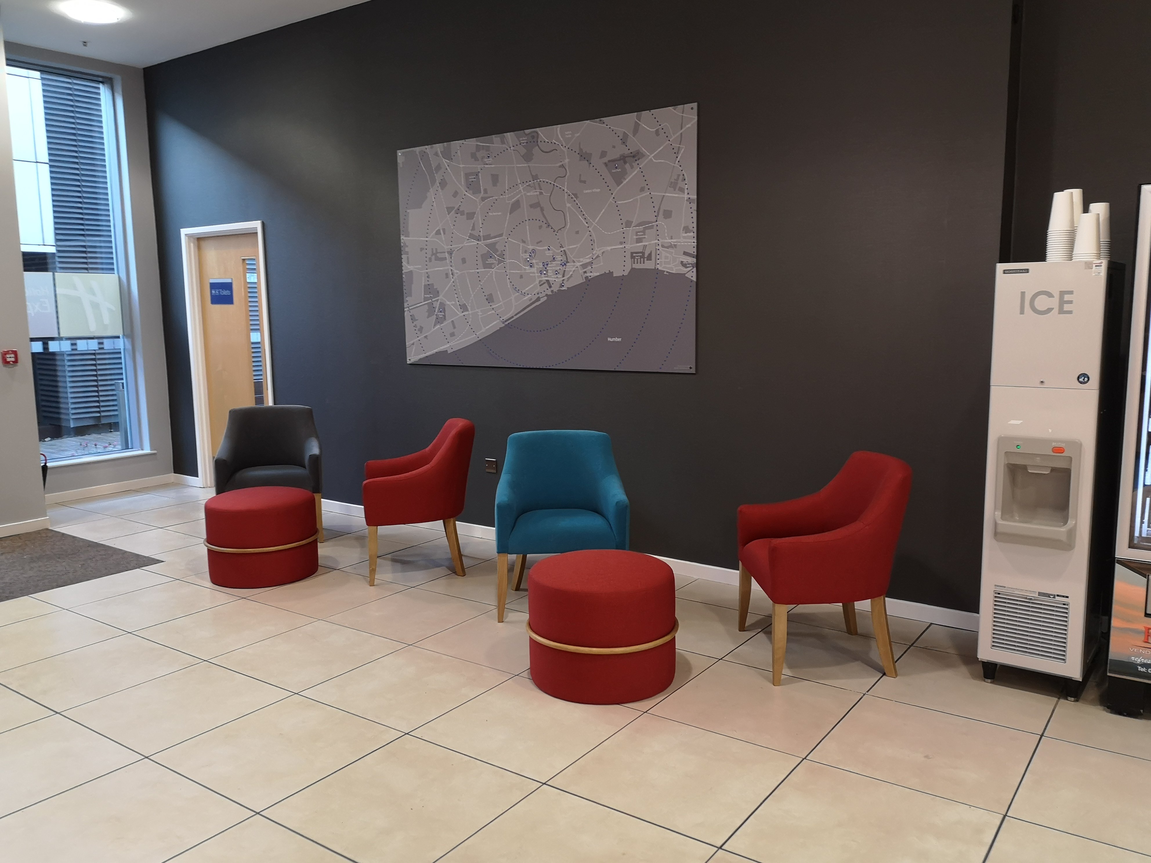 Holiday Inn Express Hull City Centre 67/67