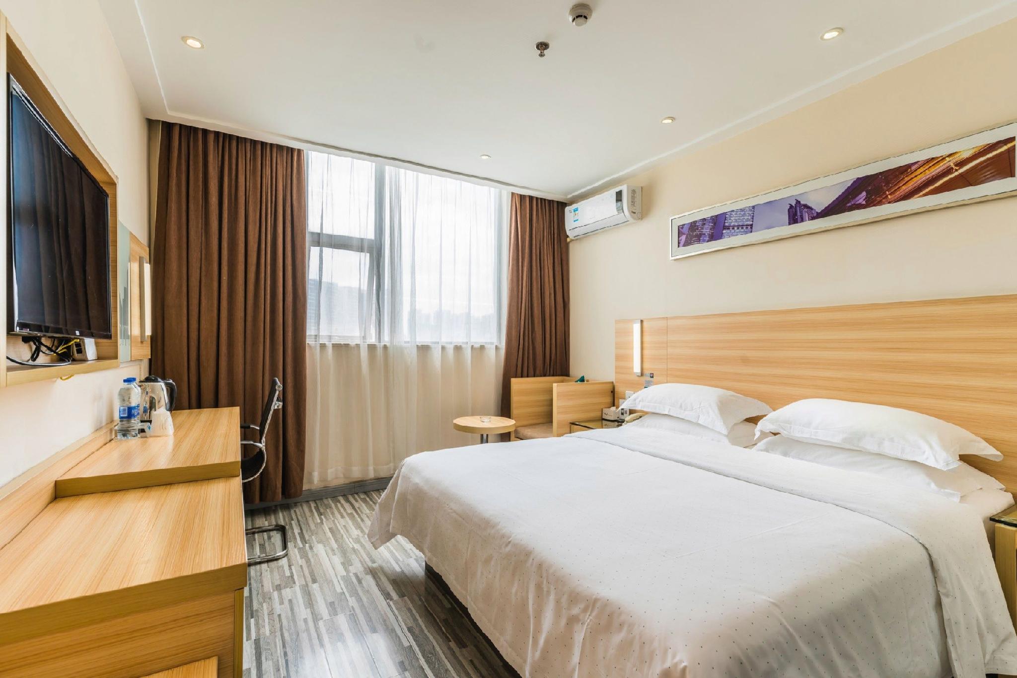 City Comfort Inn Zhanjiang Chikan Overpass 22/54