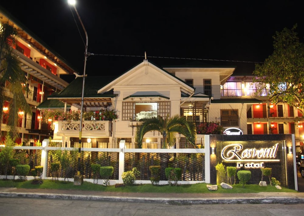 Rosvenil Hotel 1/39