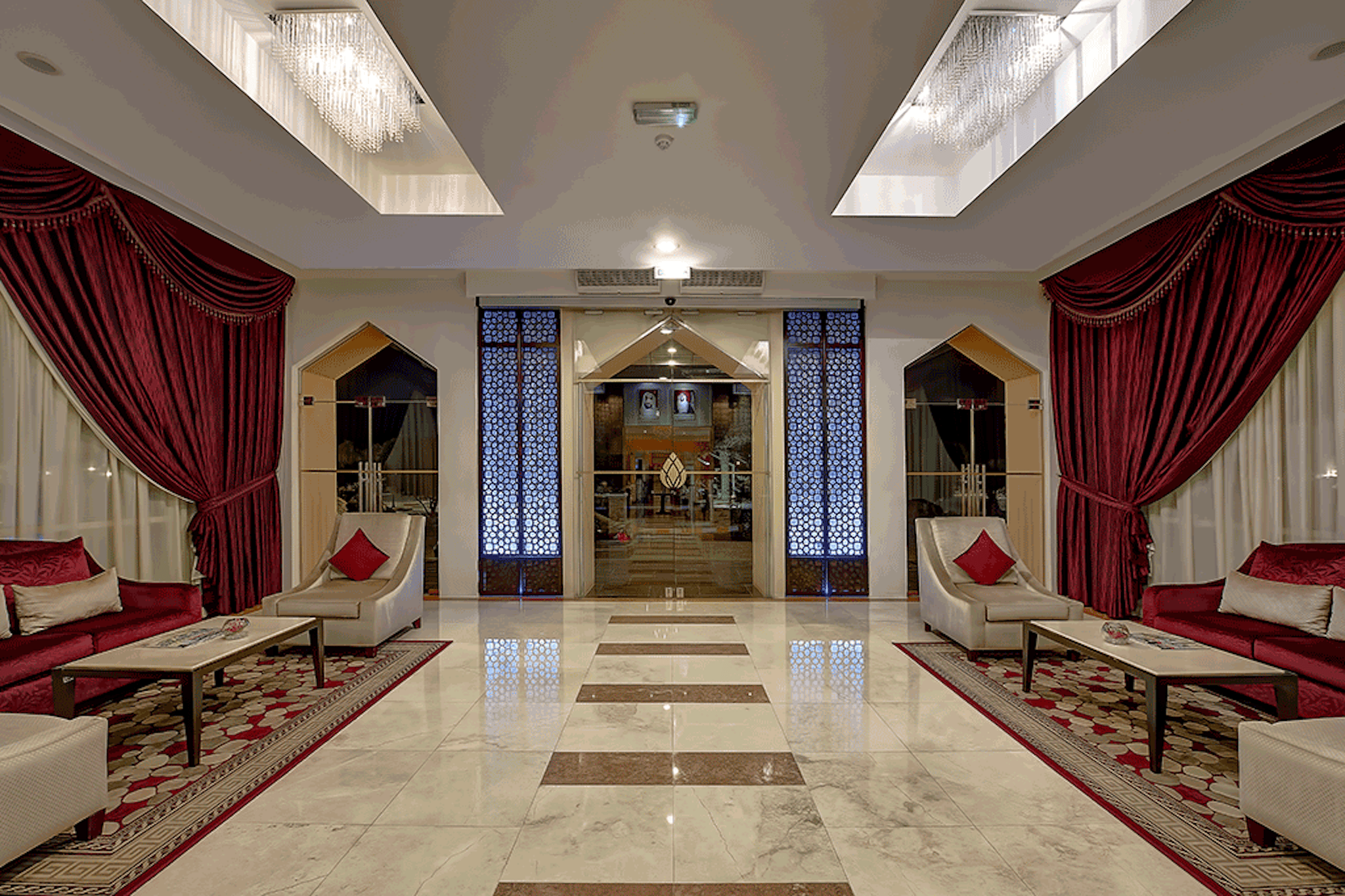 Western Hotel - Ghayathi 34/43