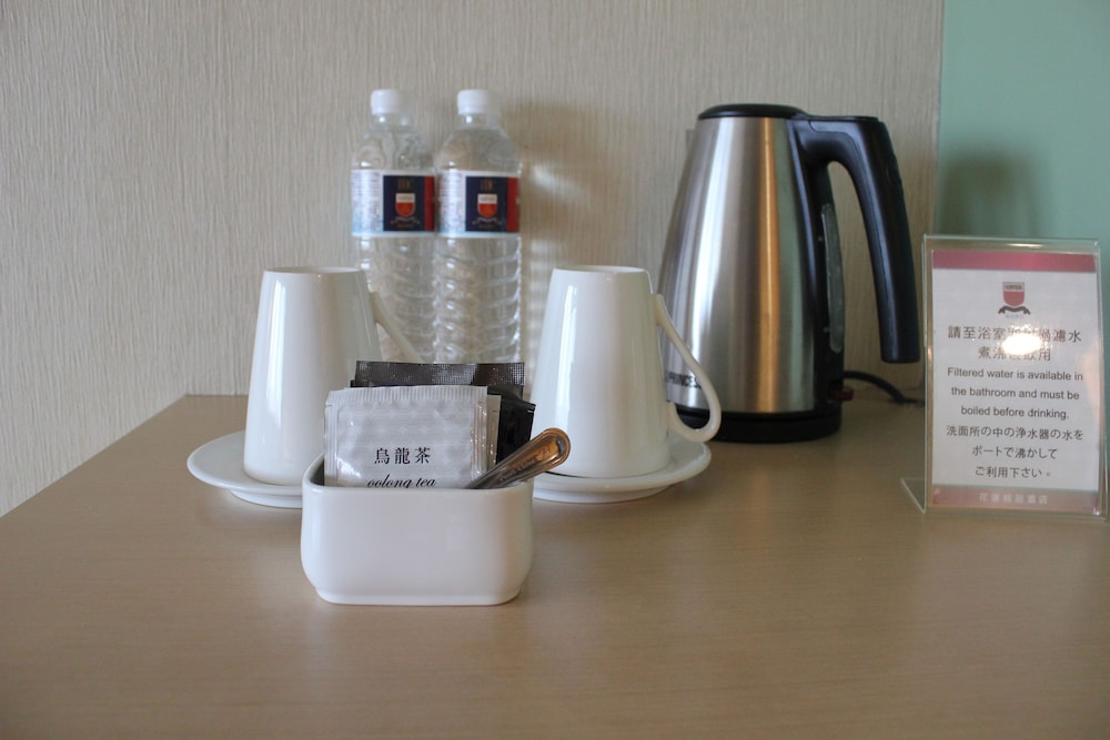 CHATEAU DE CHINE HOTEL HUALIEN 11/21