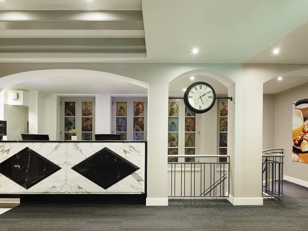 ibis Styles Amsterdam Central Station 13/50