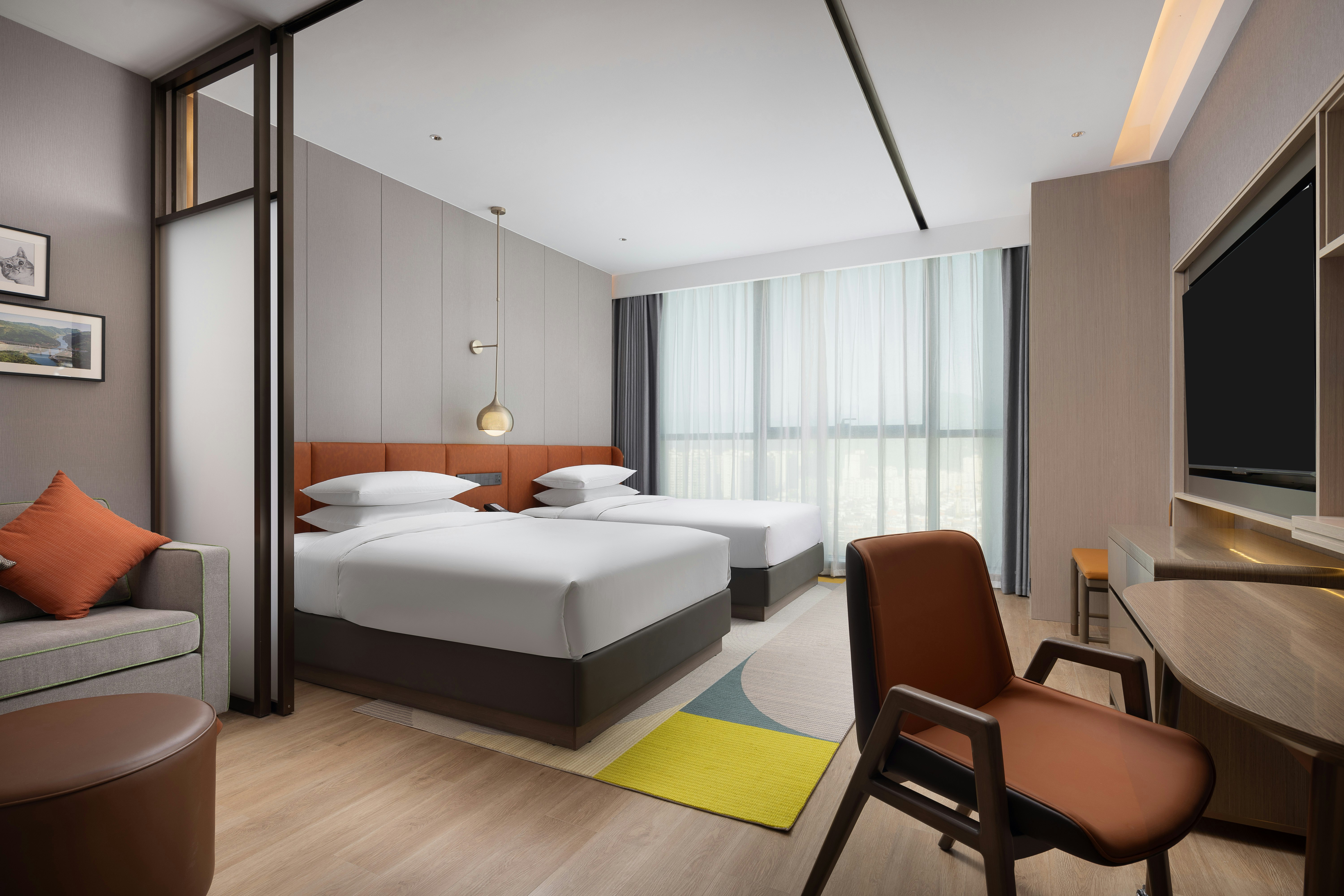 Home2 Suites by Hilton Chengdu Huaizhou New Town 25/77