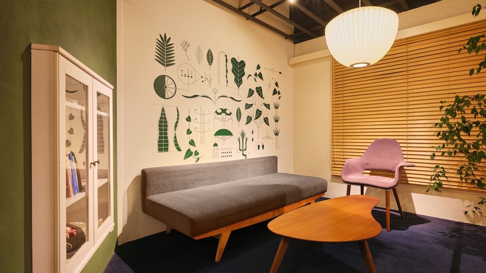 Hotel Graphy Nezu 40/50