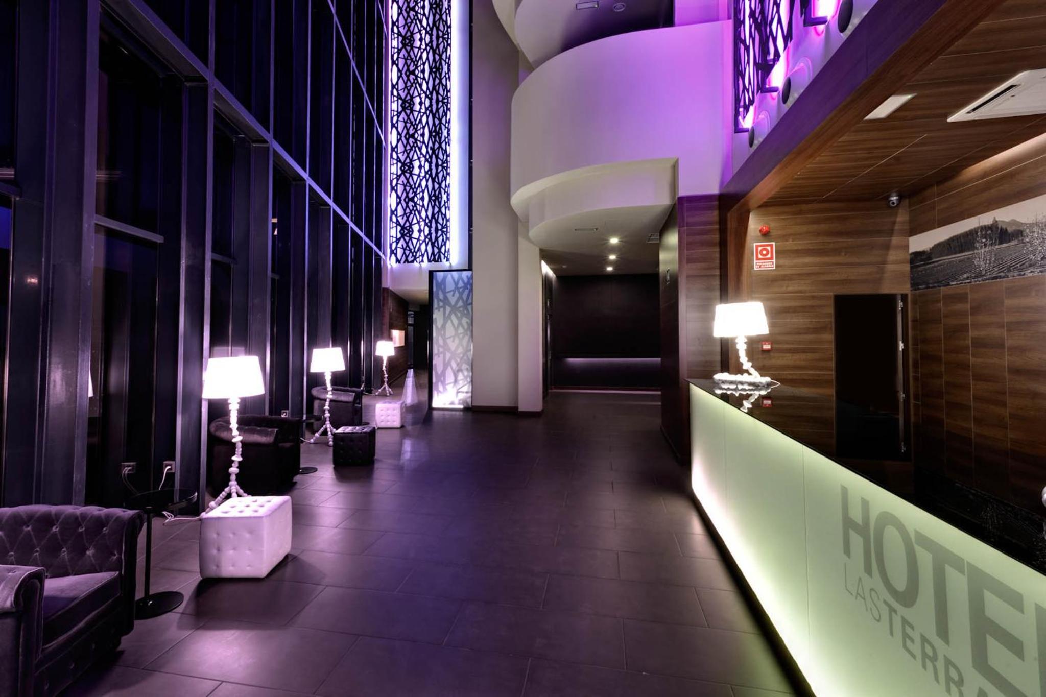 HOTEL LAS TERRAZAS AND SUITES 36/55