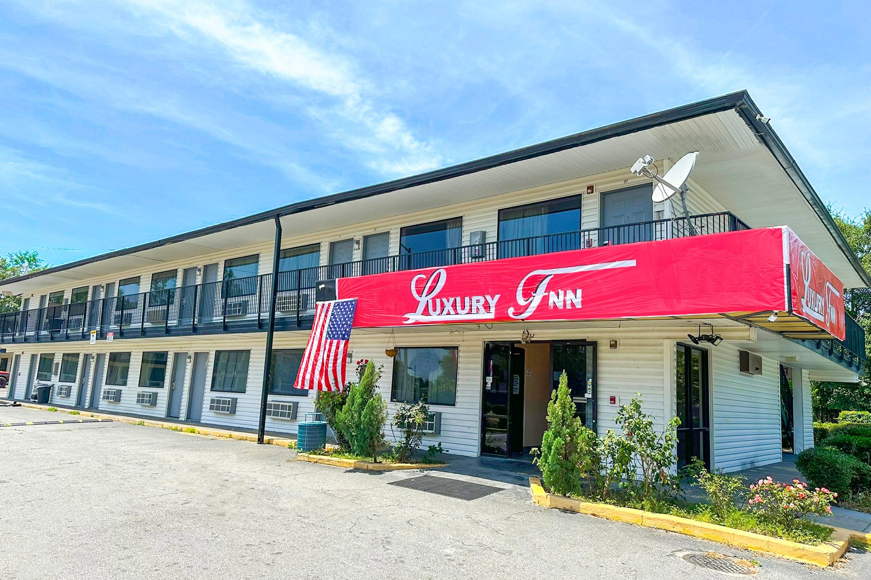 Luxury Inn By OYO Albany 6/33