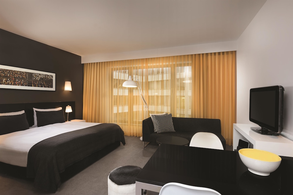 Adina Apartment Hotel Berlin Hackescher Markt 54/65