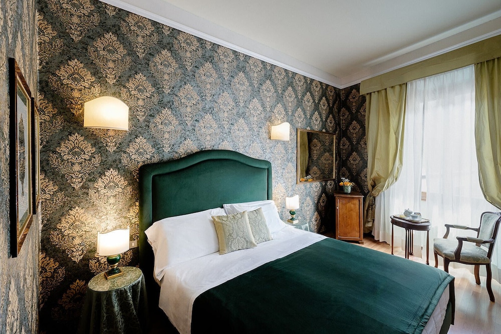 غرفة قياسية بسرير مزدوج، Palazzo Dal Borgo 5/10