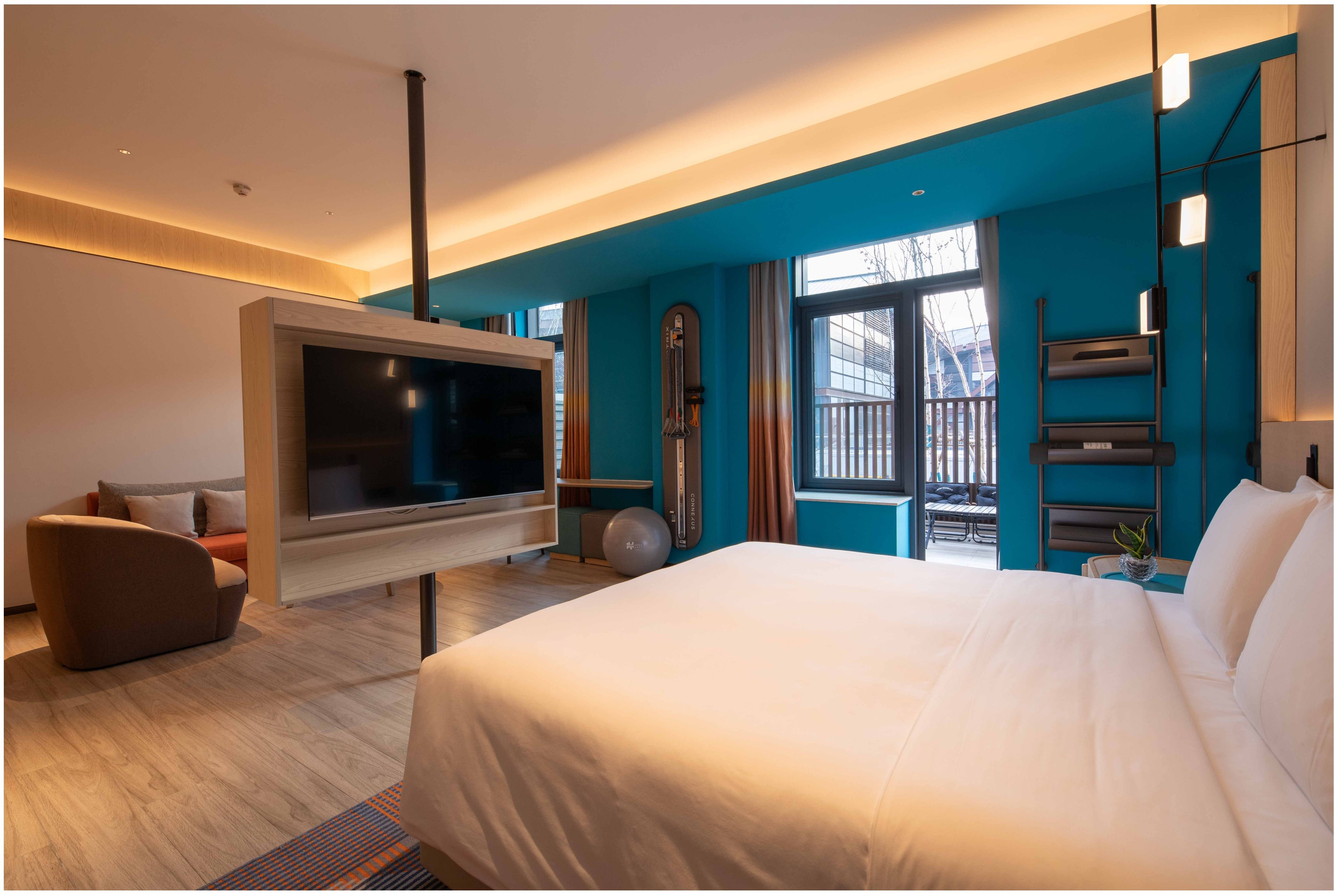 EVEN Hotel Chongli 10/46