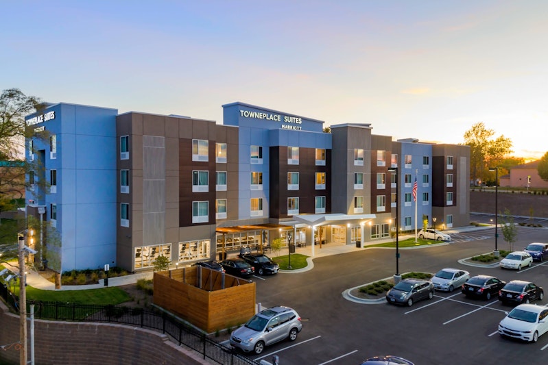 TownePlace Suites by Marriott Leavenworth 44/45