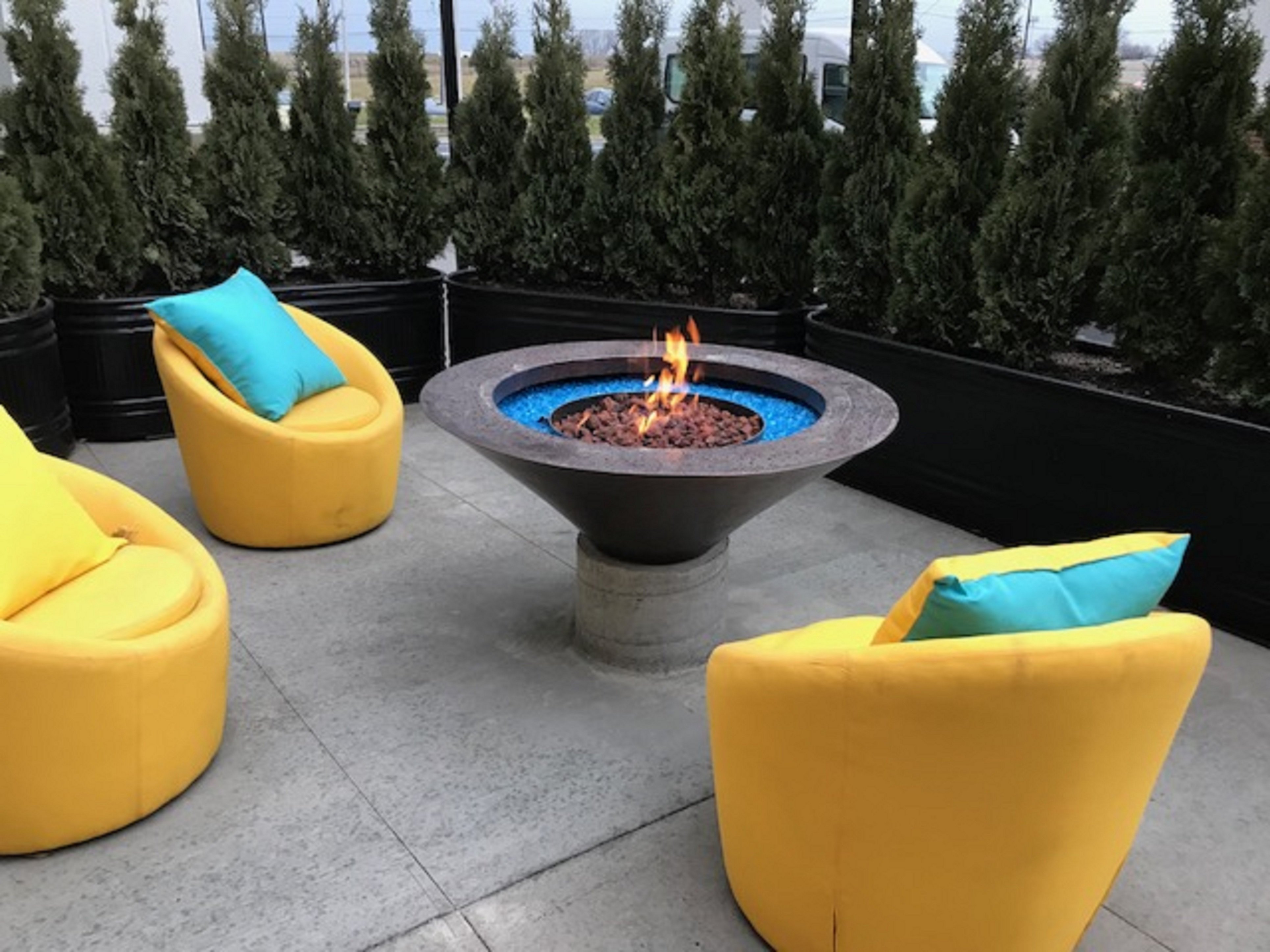 Holiday Inn Bloomington W Msp Airport Area 21/61