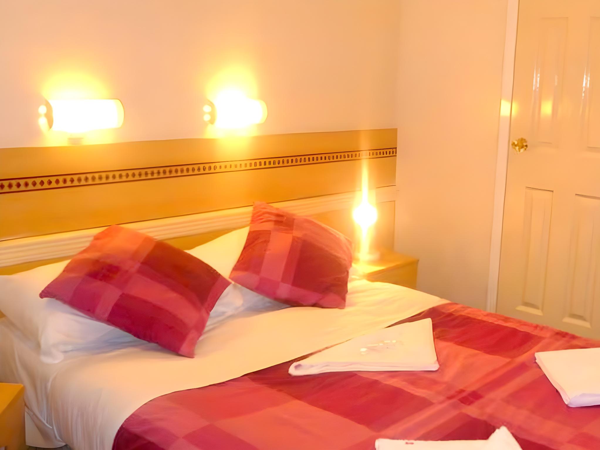غرفة رباعية