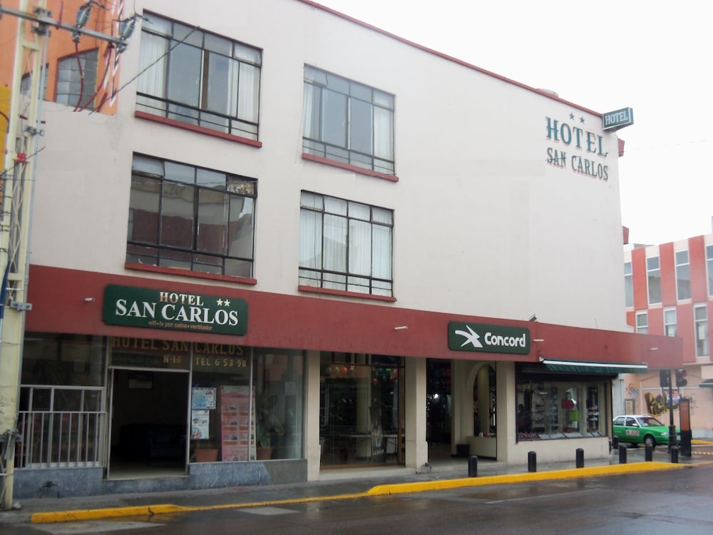 Hotel San Carlos 4/29