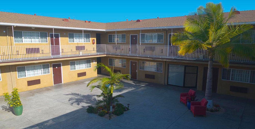 Kings Motel Inglewood By Magnuson Worldwide 2/34