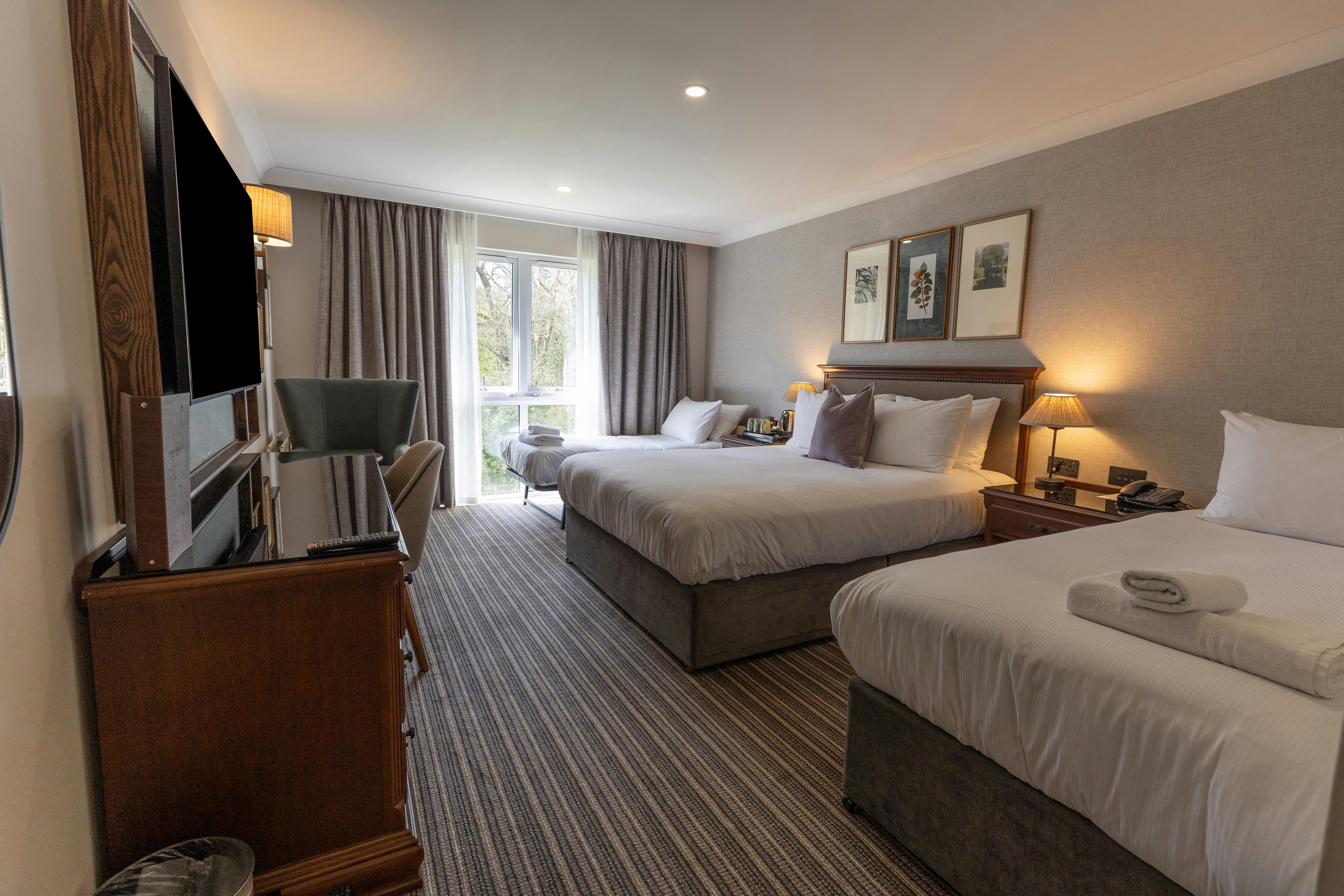 DoubleTree by Hilton Cheltenham - Cotswolds 11/70